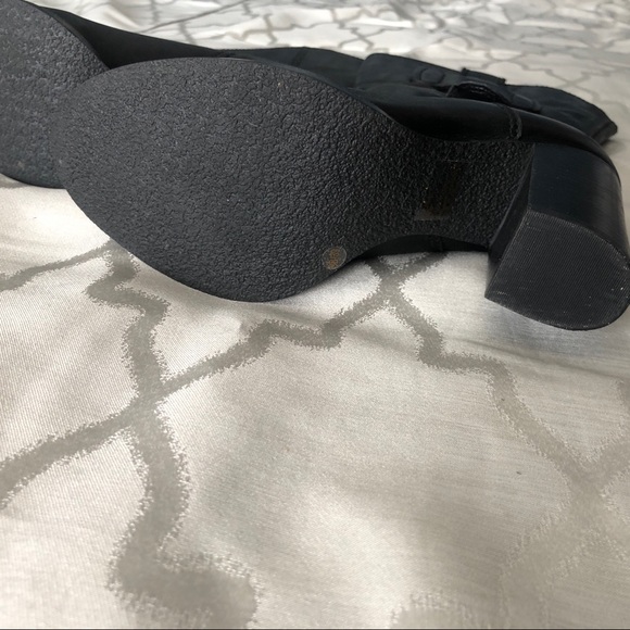 BCBGeneration LEATHER BOOTS NWOT - Picture 4 of 8